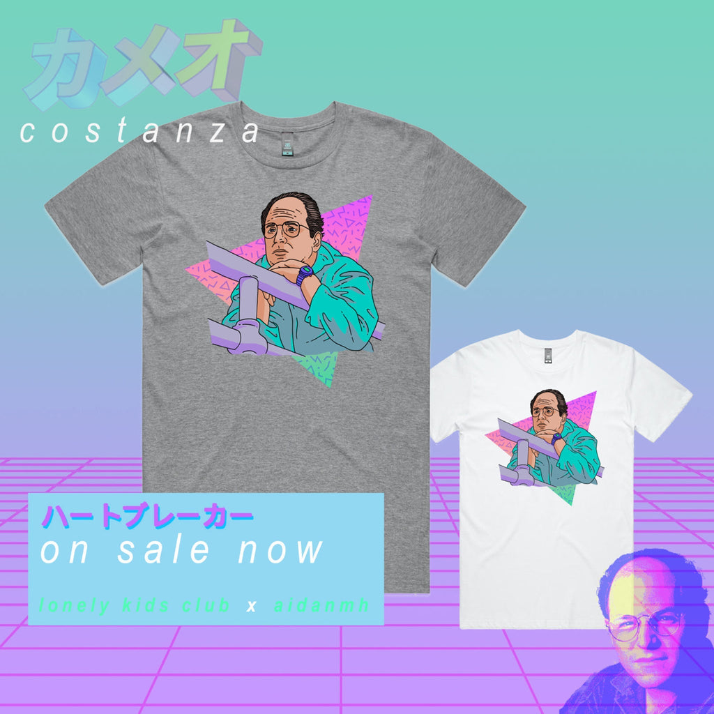 Costanza Tee Hoodie, Sweatshirt | CiraTrend.com (Image 3)