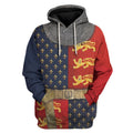 Cosplay Costume Henry V of England Hoodie