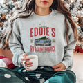 Cousin Eddie's RV Maintenance Sweatshirt, Funny Christmas Holiday Pullover, Griswold Outfit T-Shirts, Hoodie | CiraTrend.com