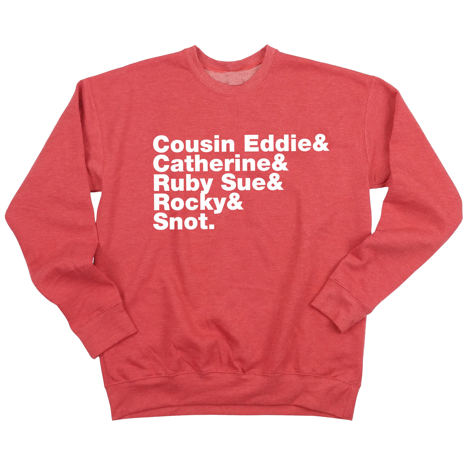 Cousin Eddie & Ugly Christmas Sweatshirt T-Shirts, Hoodie | CiraTrend.com (Image 2)