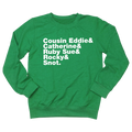 Cousin Eddie & Ugly Christmas Sweatshirt T-Shirts, Hoodie | CiraTrend.com (Image 1)
