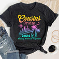 Cousins Cruise 2024 Shirt Cousin Crew Shirt Cousins Trip 2024 Cousins Shirt Hoodie, Sweatshirt | CiraTrend.com