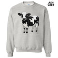 Cow Faux Rhinestone Sweatshirt T-Shirts, Hoodie | CiraTrend.com