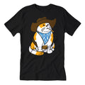 Cowboy Cat T-Shirt Hoodie, Sweatshirt | CiraTrend.com (Image 1)