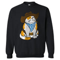 Cowboy Cat Crewneck Sweatshirt T-Shirts, Hoodie | CiraTrend.com
