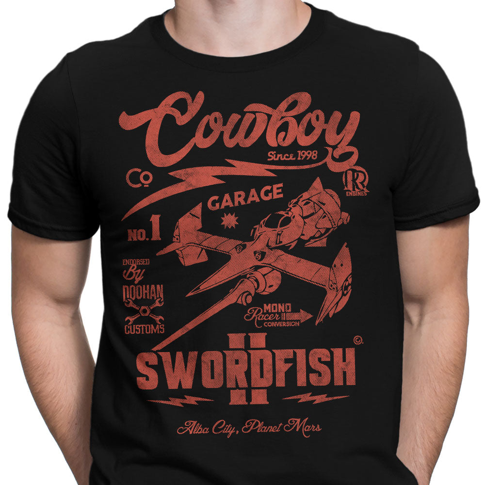 Cowboy Garage - Men's Apparel T-Shirts, Hoodie, Sweatshirt | CiraTrend.com (Image 3)