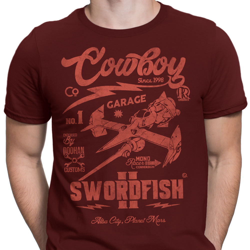 Cowboy Garage - Men's Apparel T-Shirts, Hoodie, Sweatshirt | CiraTrend.com (Image 5)