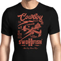 Cowboy Garage - Men's Apparel T-Shirts, Hoodie, Sweatshirt | CiraTrend.com (Image 1)