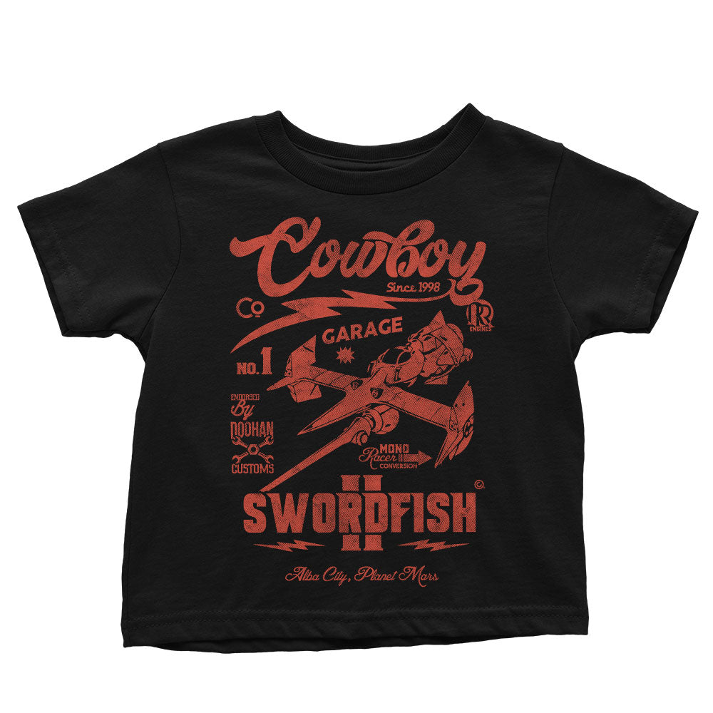 Cowboy Garage - Youth Apparel T-Shirts, Hoodie, Sweatshirt | CiraTrend.com (Image 4)