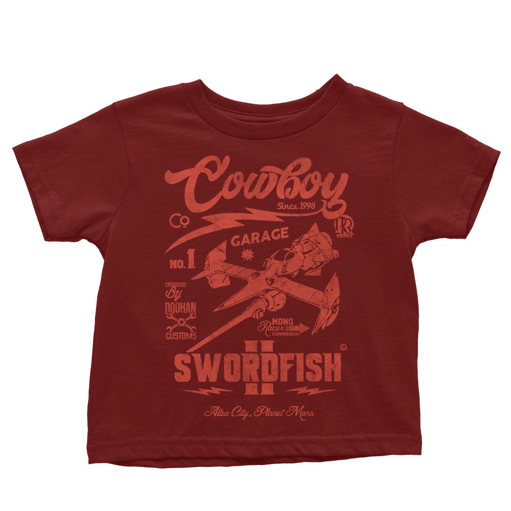Cowboy Garage - Youth Apparel T-Shirts, Hoodie, Sweatshirt | CiraTrend.com (Image 5)
