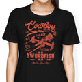 Cowboy Garage - Women's Apparel T-Shirts, Hoodie, Sweatshirt | CiraTrend.com (Image 1)