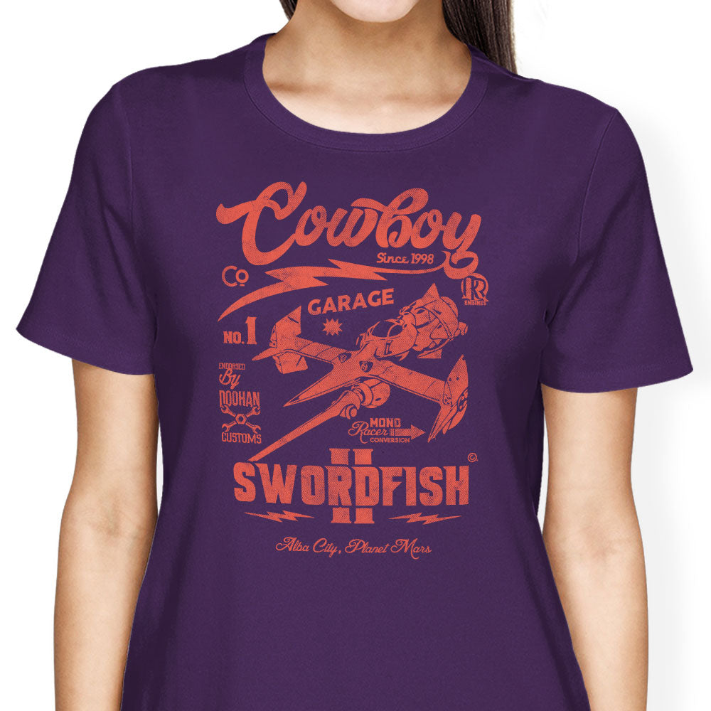 Cowboy Garage - Women's Apparel T-Shirts, Hoodie, Sweatshirt | CiraTrend.com (Image 3)