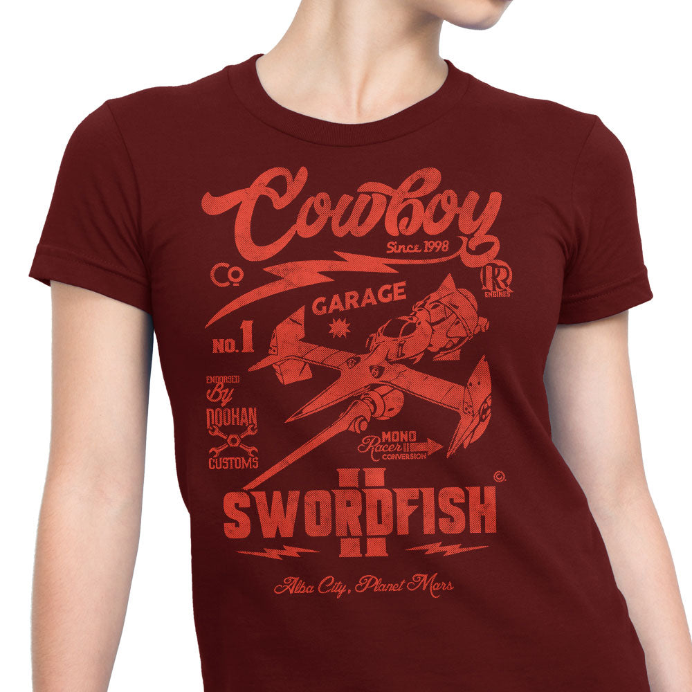 Cowboy Garage - Women's Apparel T-Shirts, Hoodie, Sweatshirt | CiraTrend.com (Image 5)