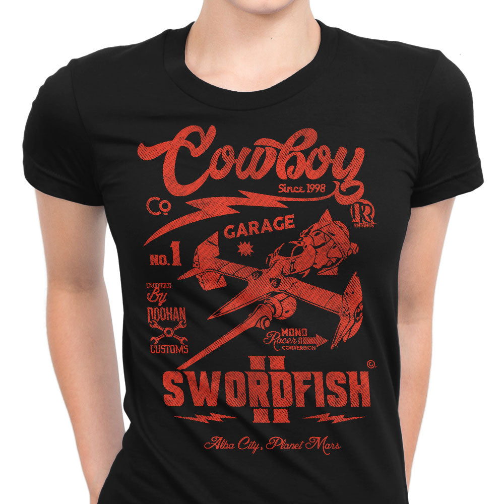 Cowboy Garage - Women's Apparel T-Shirts, Hoodie, Sweatshirt | CiraTrend.com (Image 4)