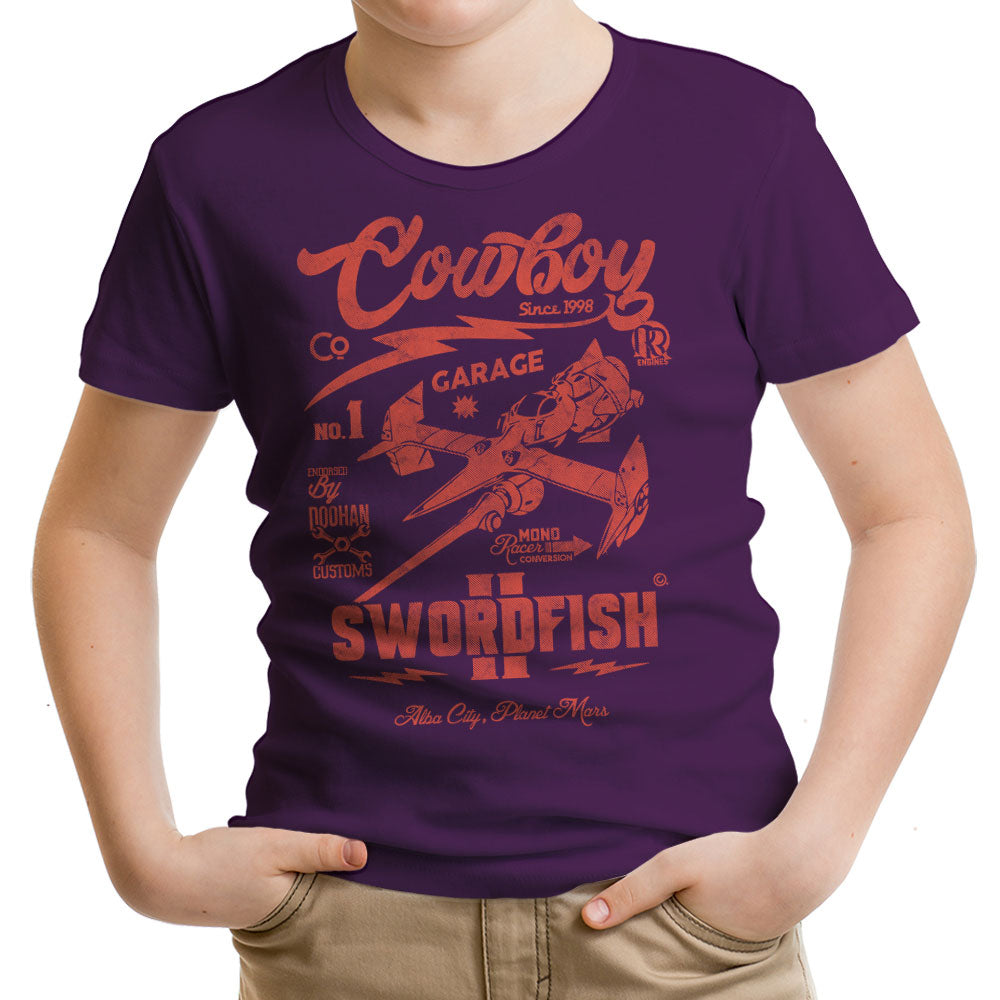 Cowboy Garage - Youth Apparel T-Shirts, Hoodie, Sweatshirt | CiraTrend.com (Image 3)