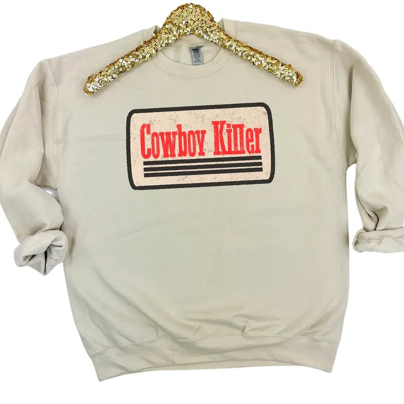 Cowboy K*ller Sweatshirt 'NLB' T-Shirts, Hoodie | CiraTrend.com