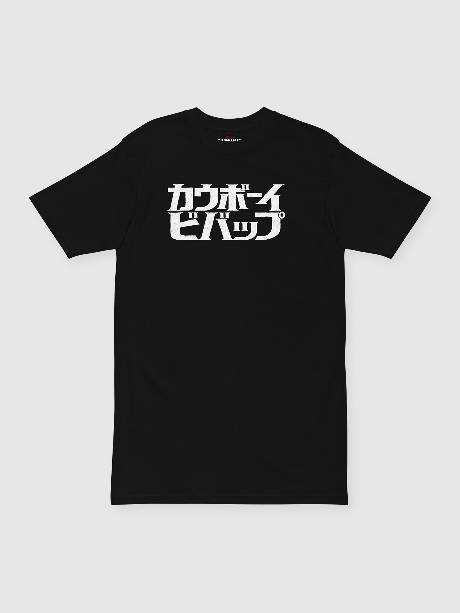 Cowboy Bebop Logo [Black] T-Shirts, Hoodie, Sweatshirt