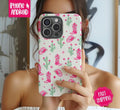 Cowgirl Phone Case Mag Safe Compatible Magnetic Tough Cases T-Shirts, Hoodie, Sweatshirt | CiraTrend.com