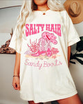 Cowgirl Summer T Shirt Hoodie Sweater, Western summer Shirt, Coastal Cowgirl Shirt, Retro Western Shirt, Trendy Summer...