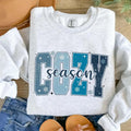 Cozy Season Shirt, Cozy Comfy Sweater, Women Fall Sweatshirt, Autumn tee, Women's Sweater, Gift for Mom, Trendy Winter...