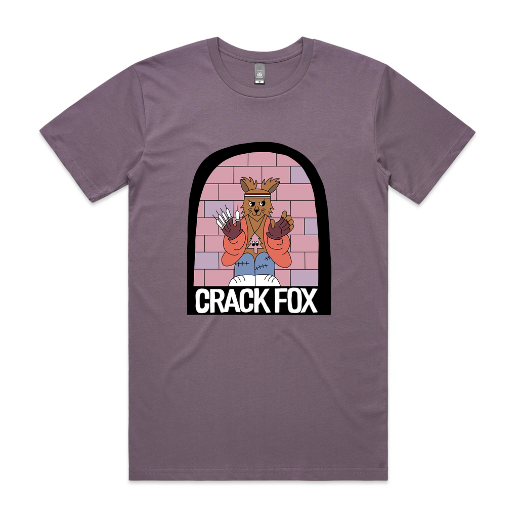 Crack Fox Tee Hoodie, Sweatshirt | CiraTrend.com (Image 1)