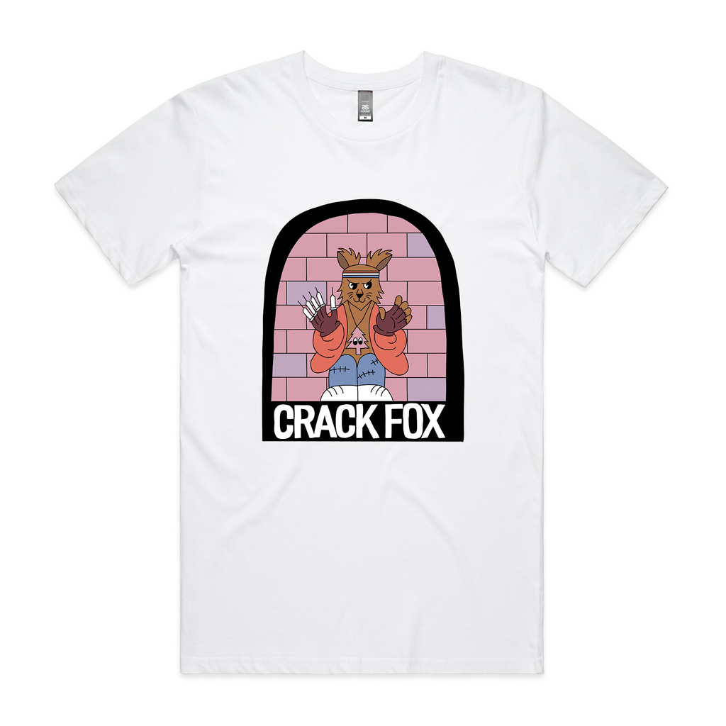 Crack Fox Tee Hoodie, Sweatshirt | CiraTrend.com (Image 3)