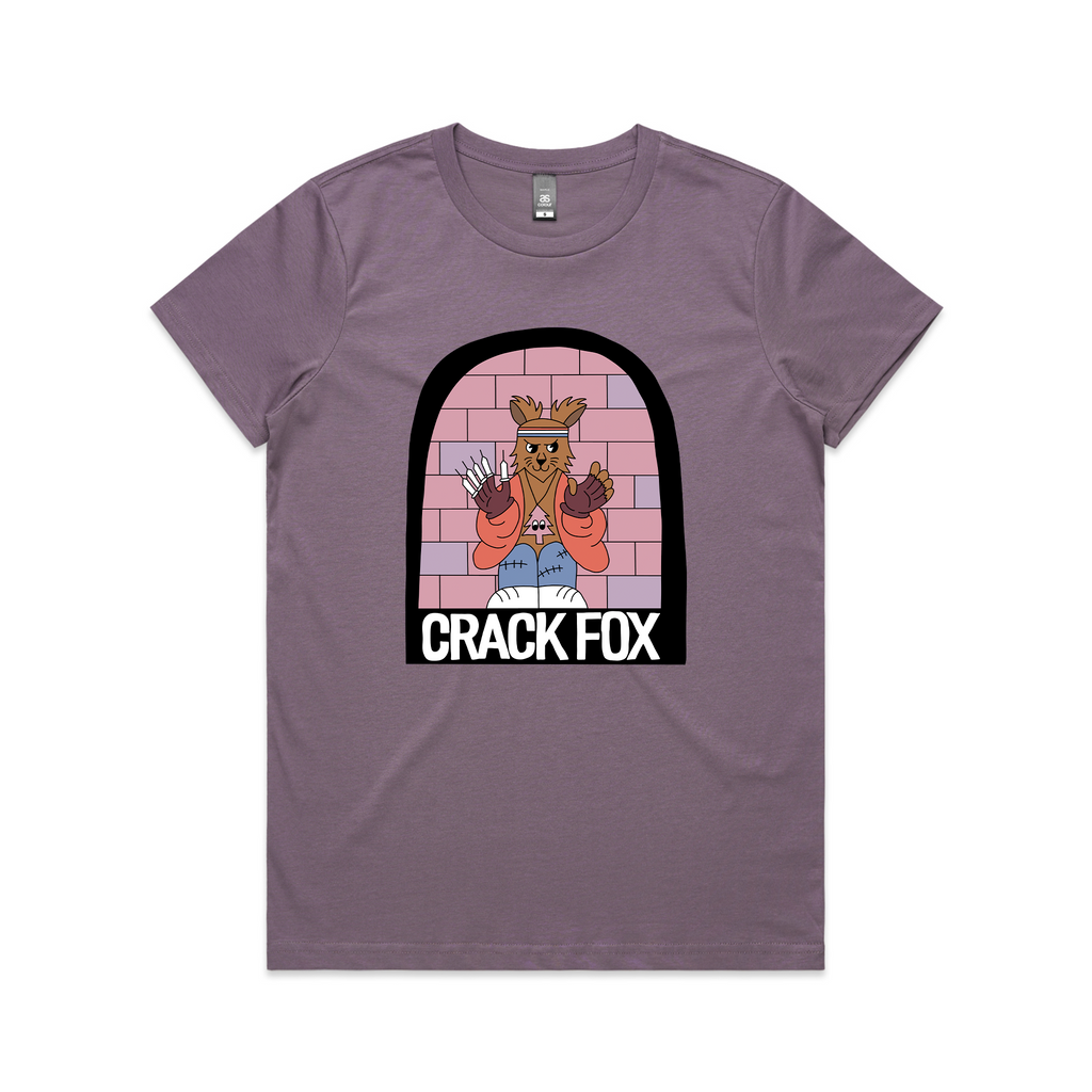 Crack Fox Tee Hoodie, Sweatshirt | CiraTrend.com (Image 4)