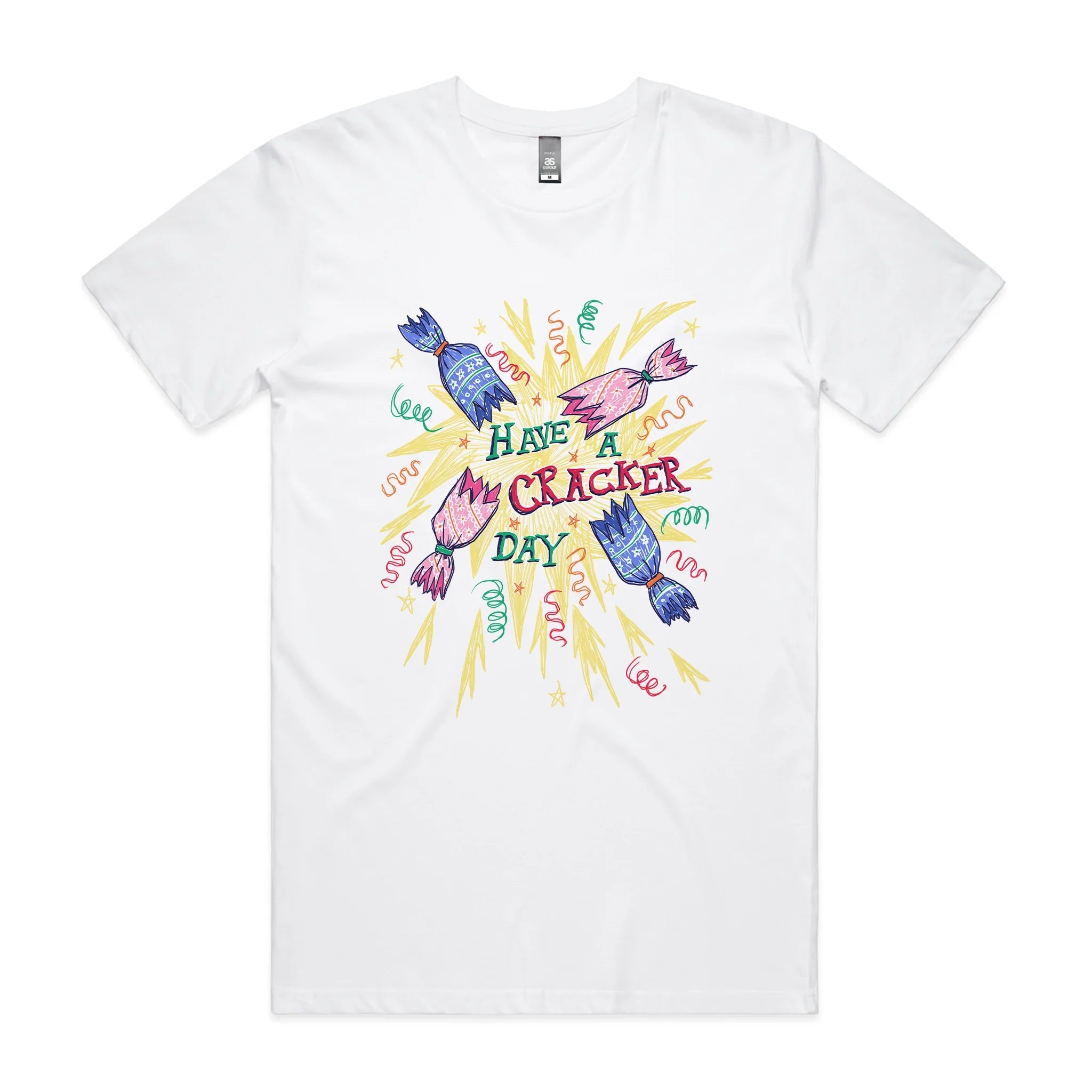 Cracker Day Tee Hoodie, Sweatshirt | CiraTrend.com (Image 1)