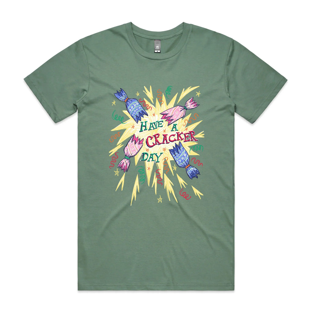 Cracker Day Tee Hoodie, Sweatshirt | CiraTrend.com (Image 2)