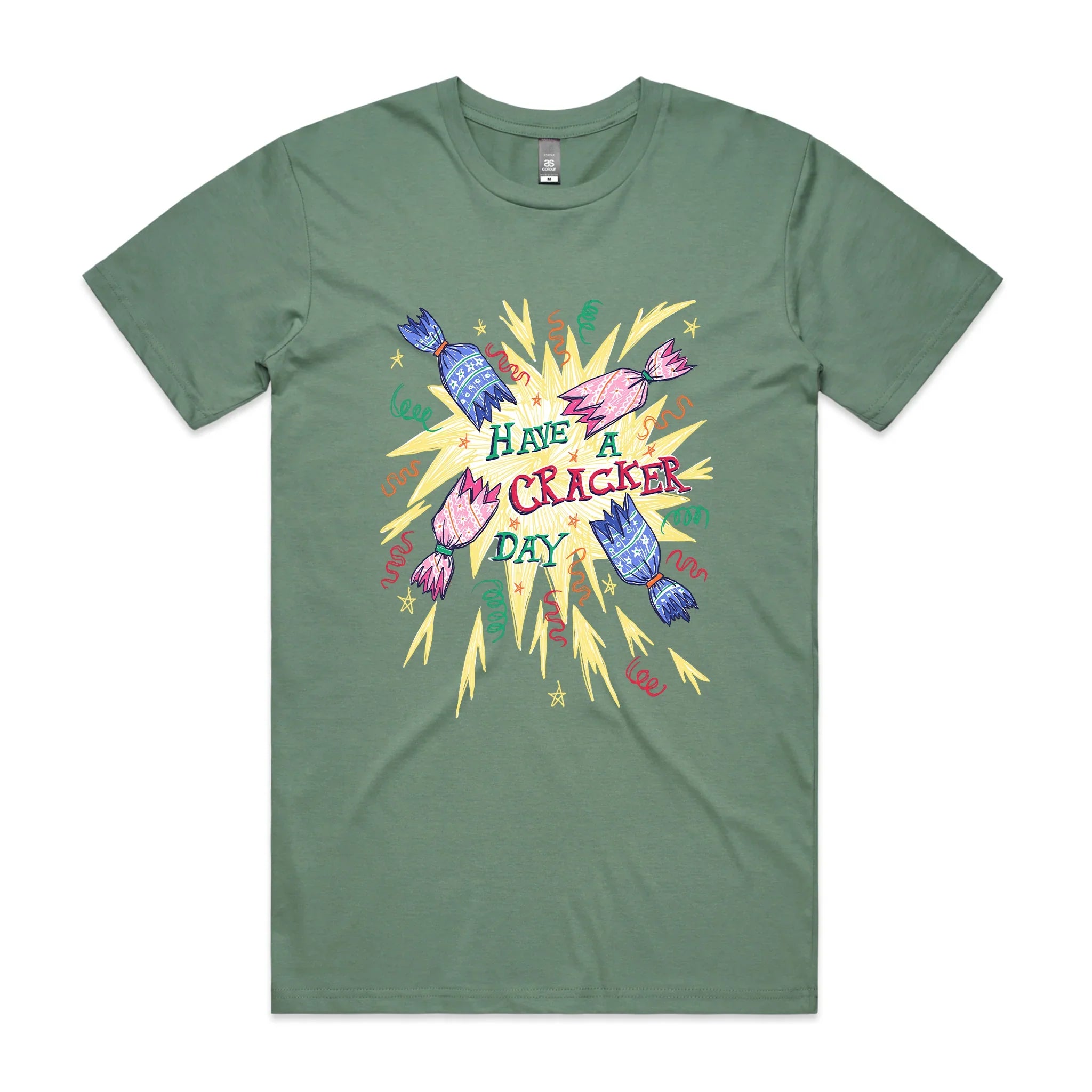 Cracker Day Tee Hoodie, Sweatshirt | CiraTrend.com (Image 2)