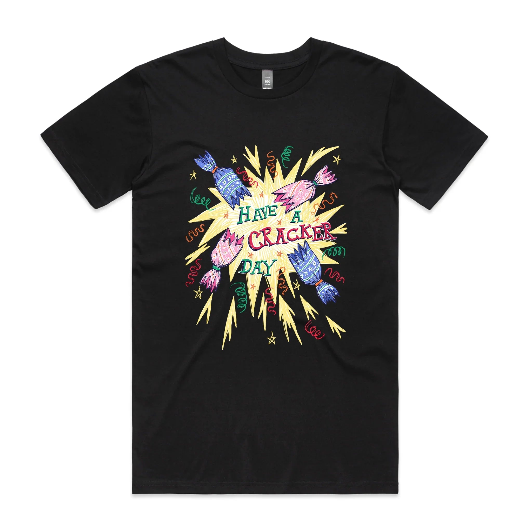Cracker Day Tee Hoodie, Sweatshirt | CiraTrend.com (Image 3)