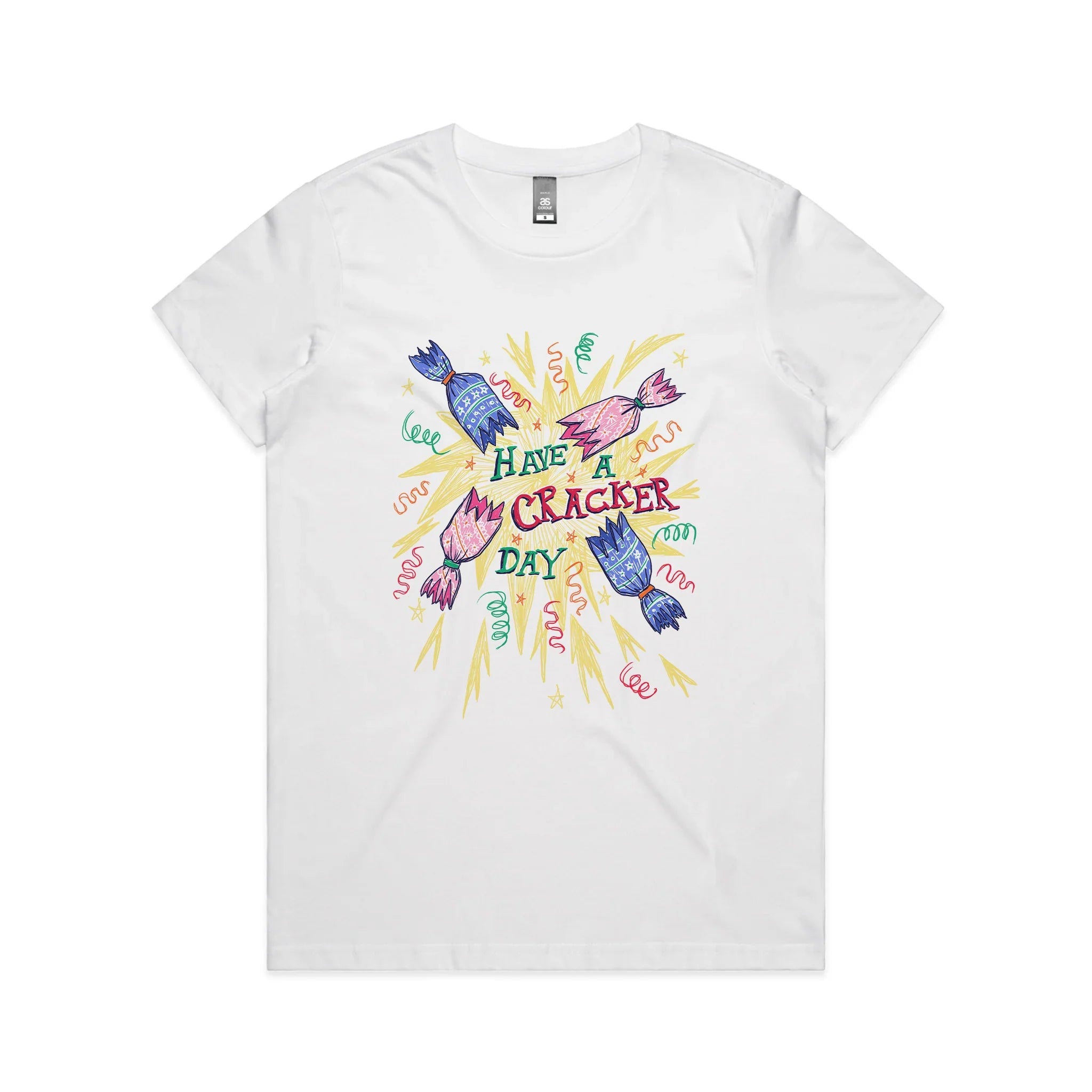 Cracker Day Tee Hoodie, Sweatshirt | CiraTrend.com (Image 4)