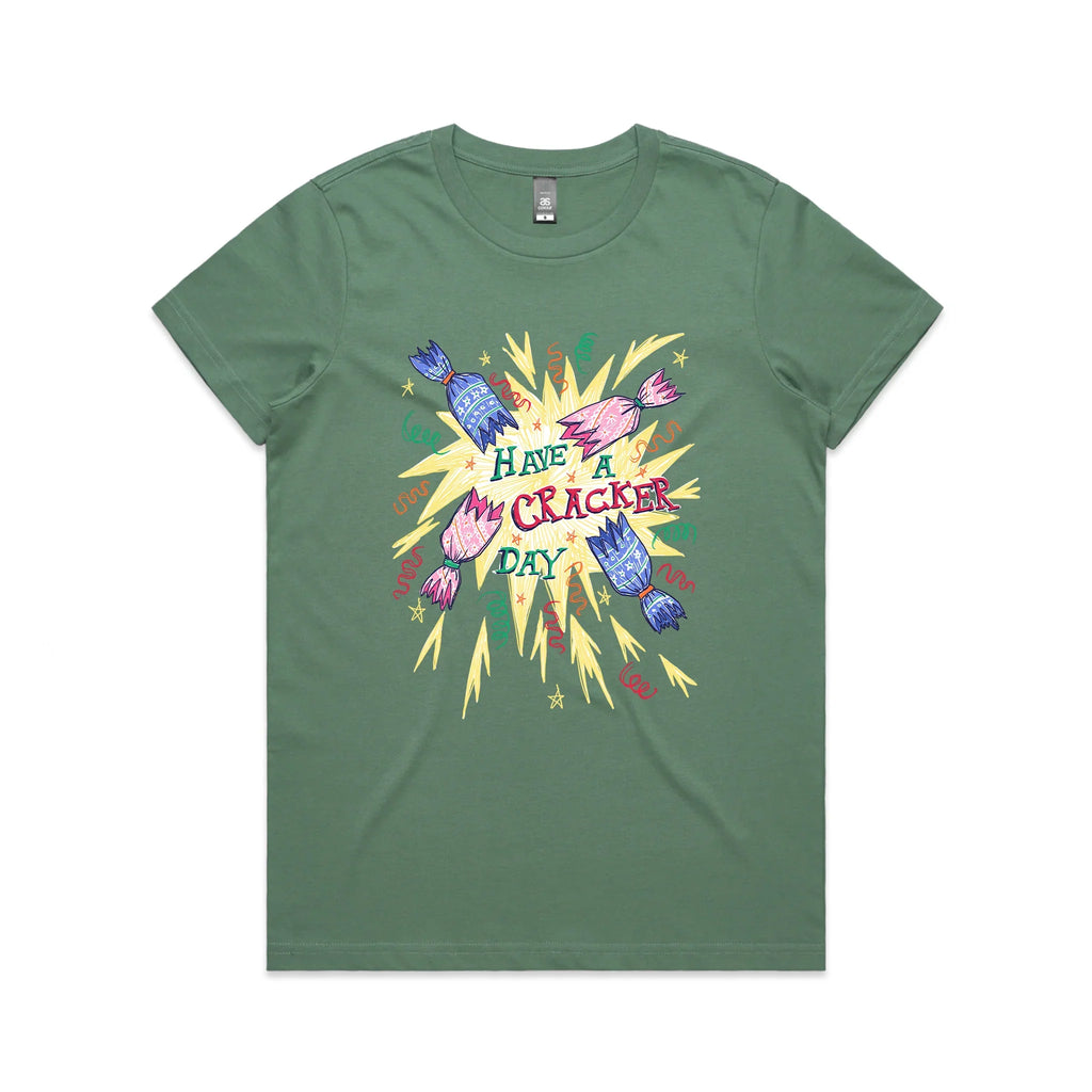 Cracker Day Tee Hoodie, Sweatshirt | CiraTrend.com (Image 5)