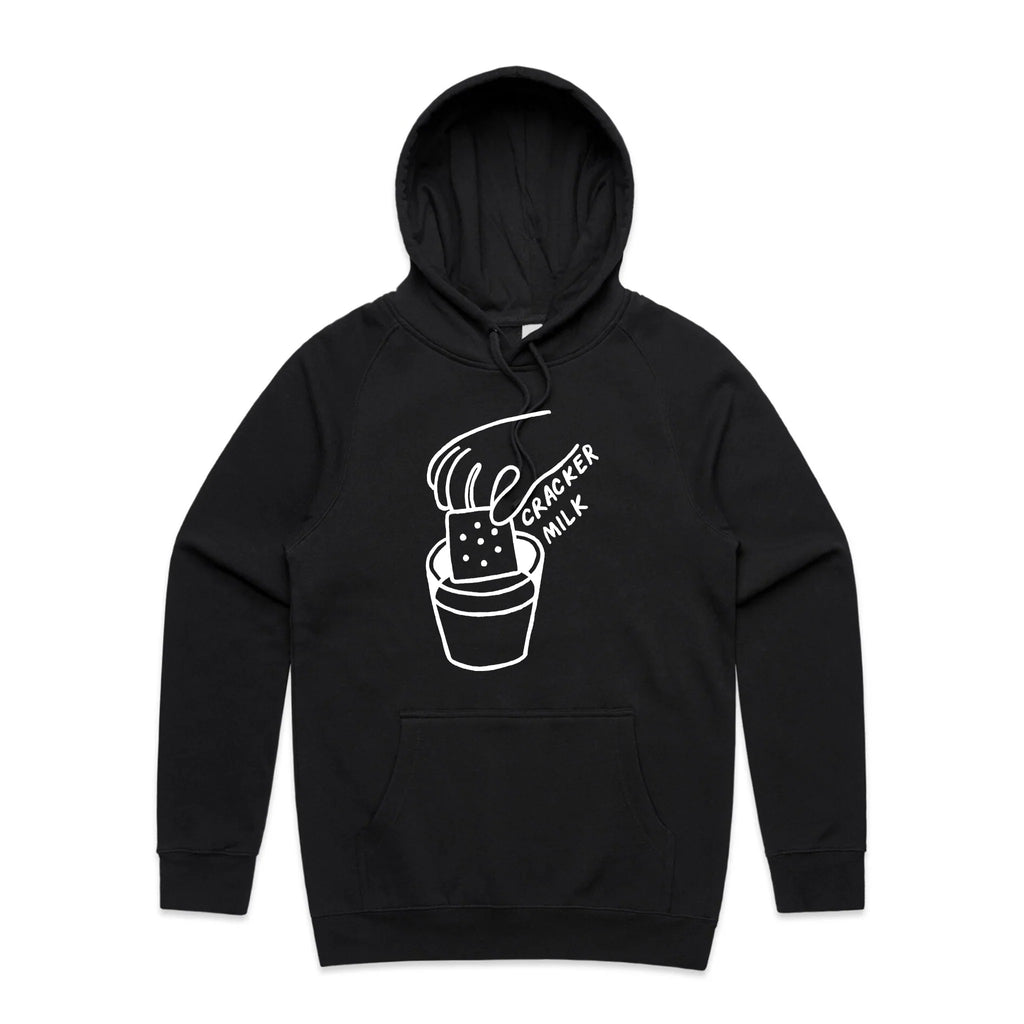 CrackerMilk Logo Hoodie T-Shirts, Sweatshirt | CiraTrend.com (Image 1)