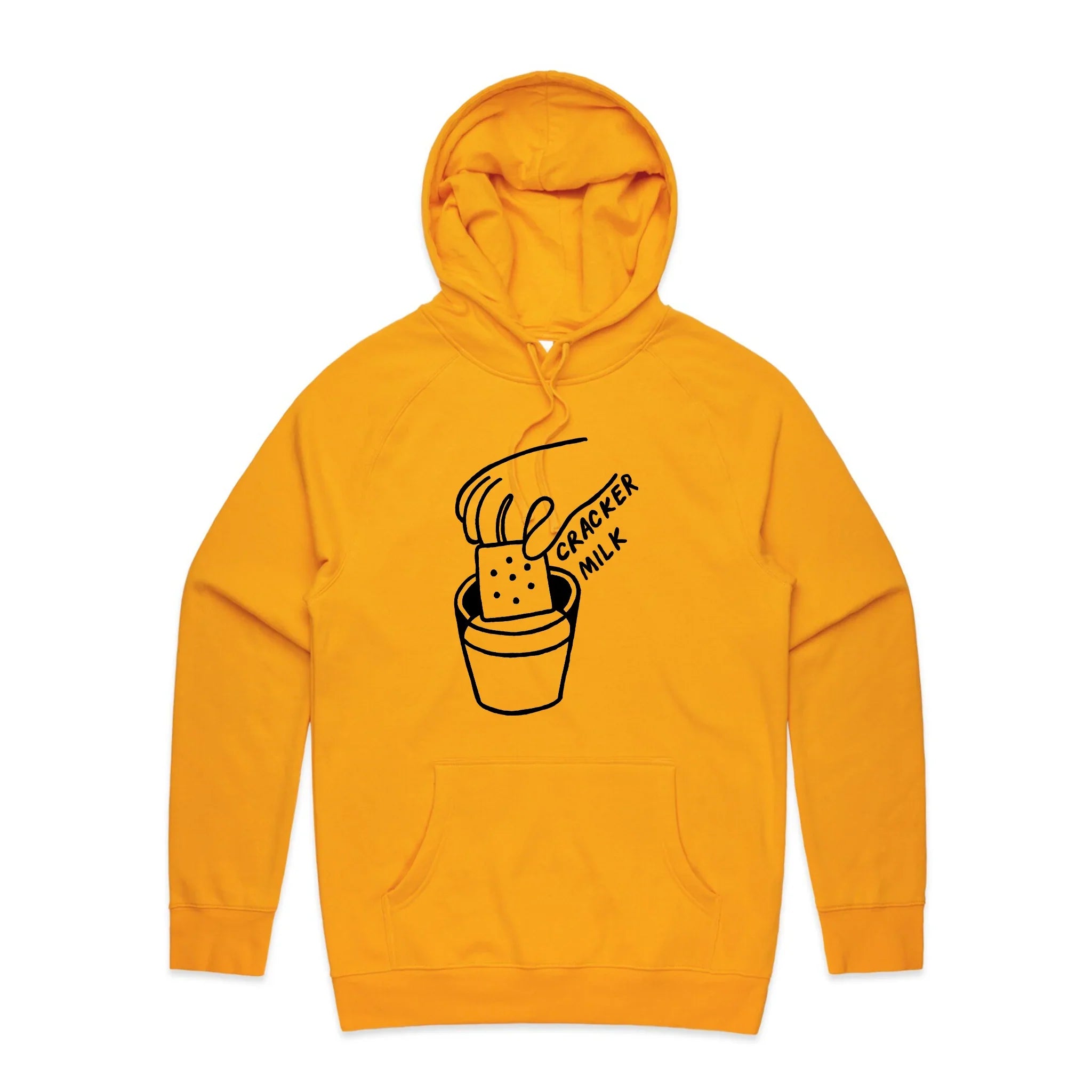 CrackerMilk Logo Hoodie T-Shirts, Sweatshirt | CiraTrend.com (Image 2)
