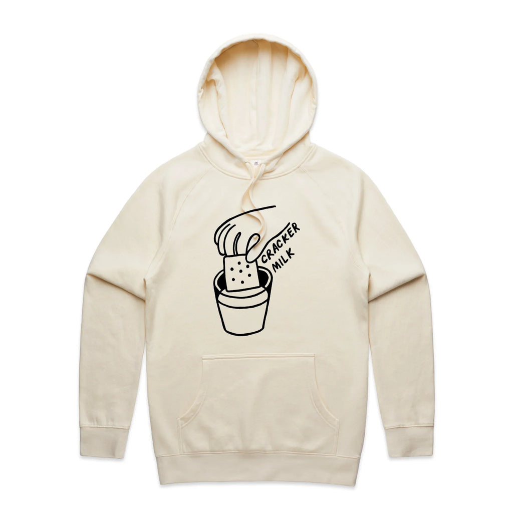 CrackerMilk Logo Hoodie T-Shirts, Sweatshirt | CiraTrend.com (Image 4)