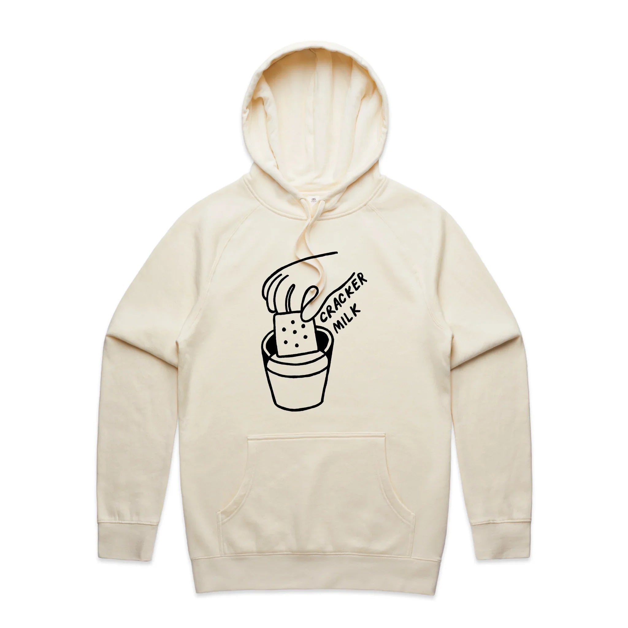 CrackerMilk Logo Hoodie T-Shirts, Sweatshirt | CiraTrend.com (Image 4)