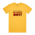 Crashing Out Tee Hoodie, Sweatshirt | CiraTrend.com (Image 1)