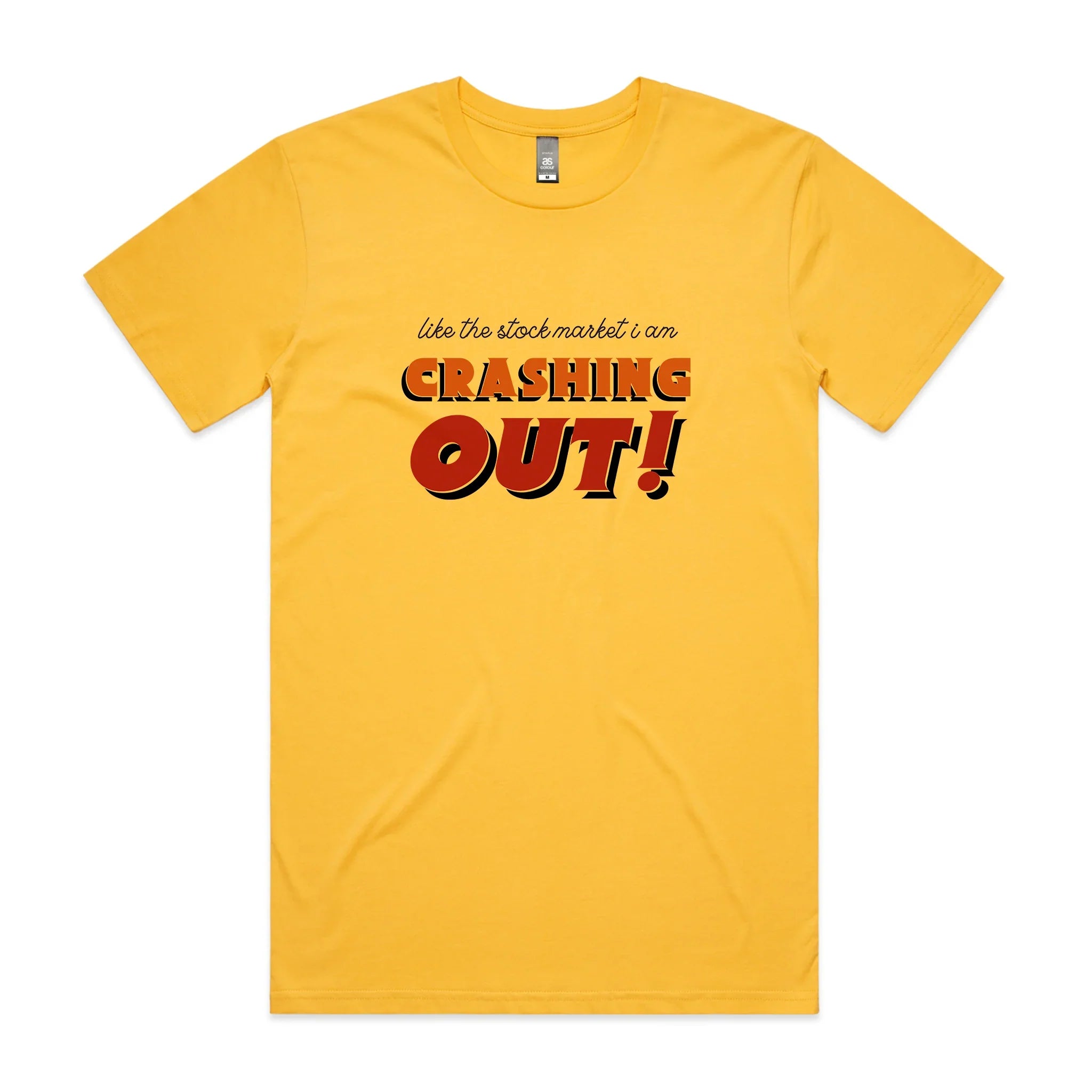Crashing Out Tee Hoodie, Sweatshirt | CiraTrend.com (Image 1)