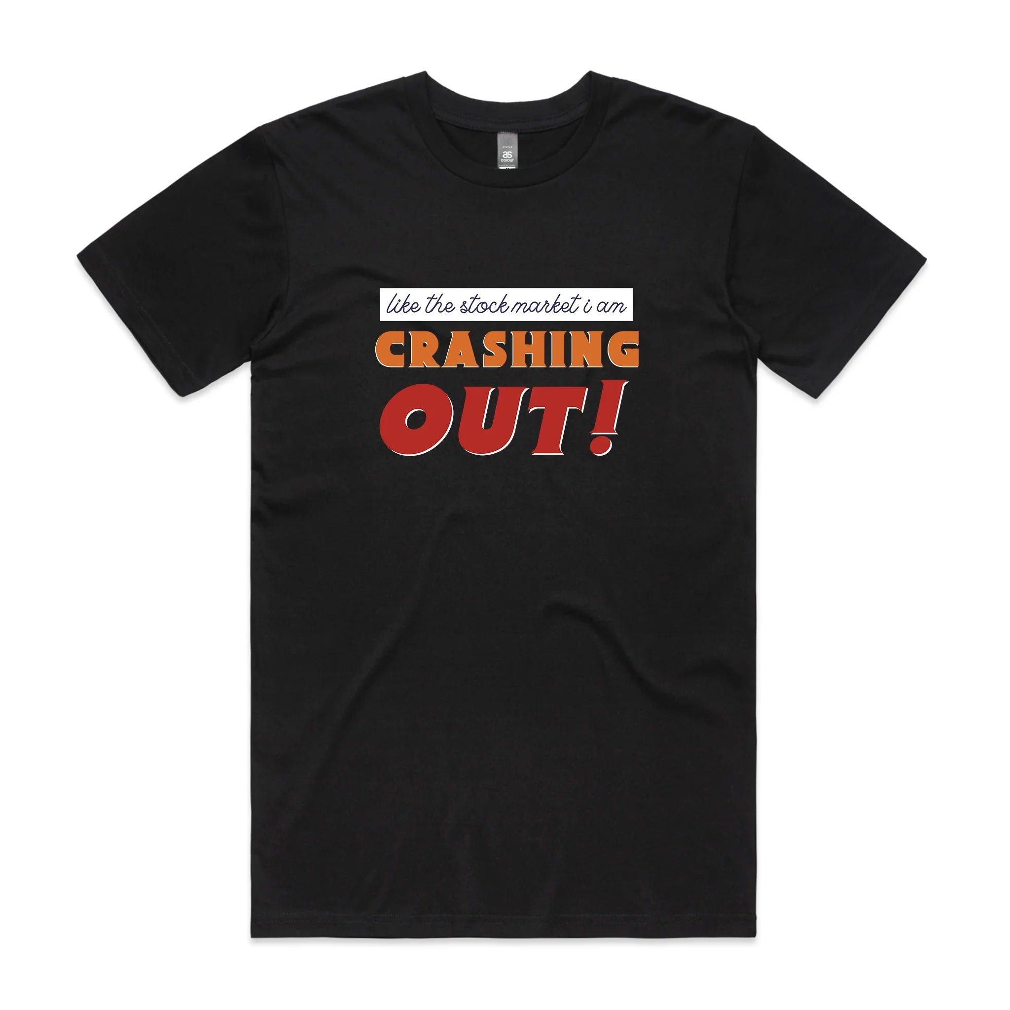 Crashing Out Tee Hoodie, Sweatshirt | CiraTrend.com (Image 2)