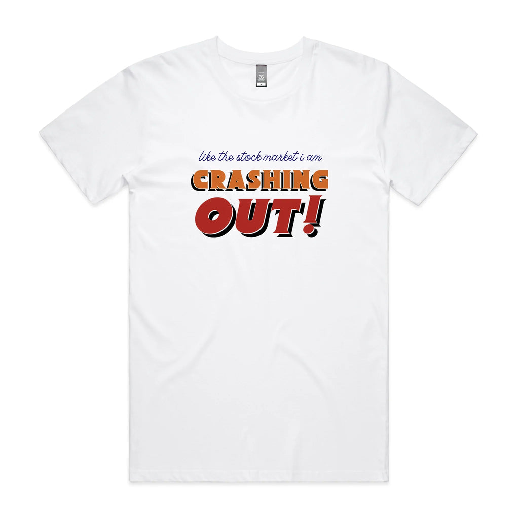 Crashing Out Tee Hoodie, Sweatshirt | CiraTrend.com (Image 3)