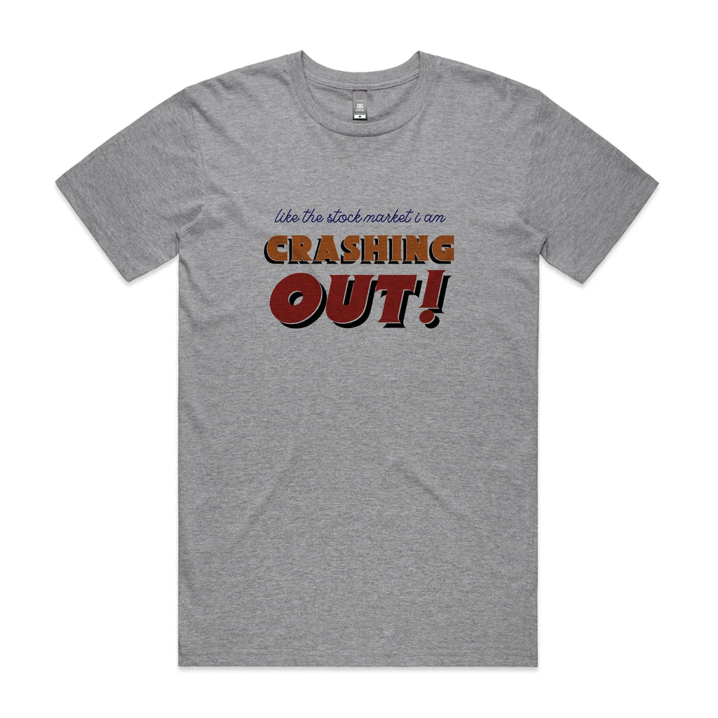 Crashing Out Tee Hoodie, Sweatshirt | CiraTrend.com (Image 4)