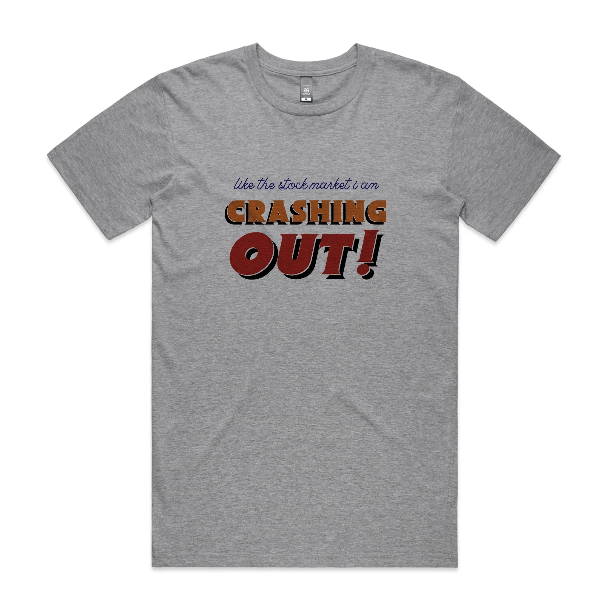 Crashing Out Tee Hoodie, Sweatshirt | CiraTrend.com (Image 4)
