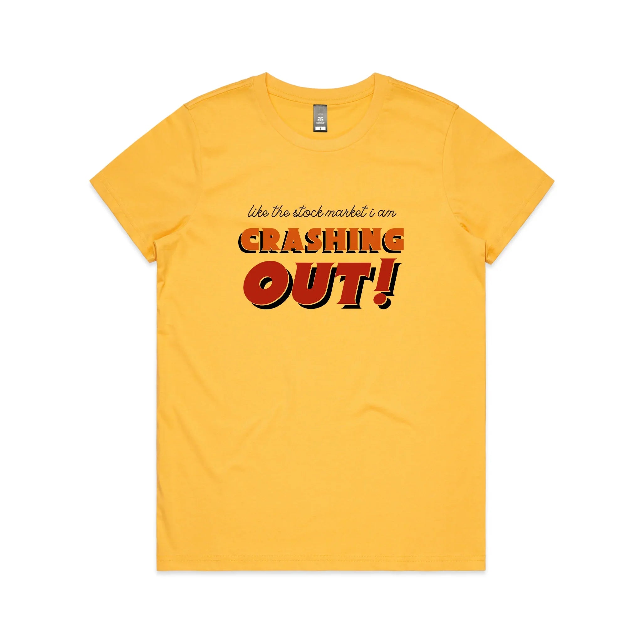 Crashing Out Tee Hoodie, Sweatshirt | CiraTrend.com (Image 5)
