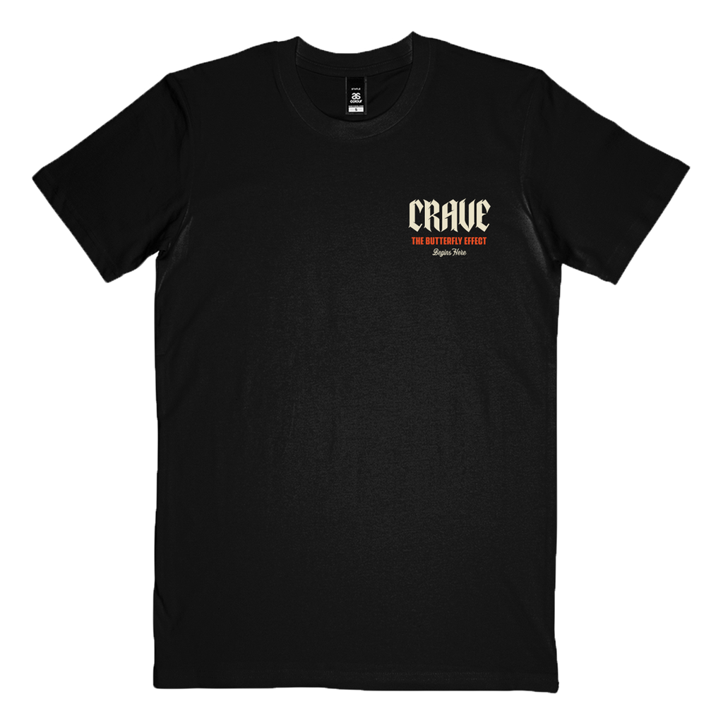 "Crave" T-Shirt Hoodie, Sweatshirt | CiraTrend.com (Image 2)