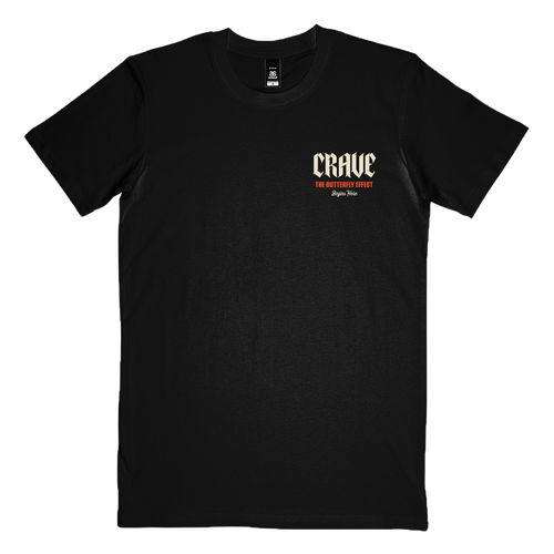 "Crave" T-Shirt Hoodie, Sweatshirt | CiraTrend.com (Image 2)