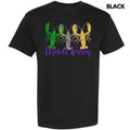 Crawfish Mardi Party Comfort Colors T-Shirt 'NLB' Hoodie, Sweatshirt | CiraTrend.com