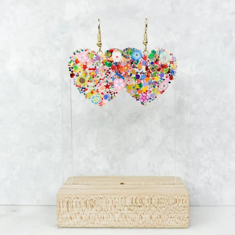 Crazy In Love Earrings T-Shirts, Hoodie, Sweatshirt | CiraTrend.com