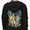 Crazy Space - Hoodie T-Shirts, Sweatshirt | CiraTrend.com (Image 1)