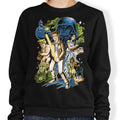 Crazy Space - Sweatshirt T-Shirts, Hoodie | CiraTrend.com (Image 1)